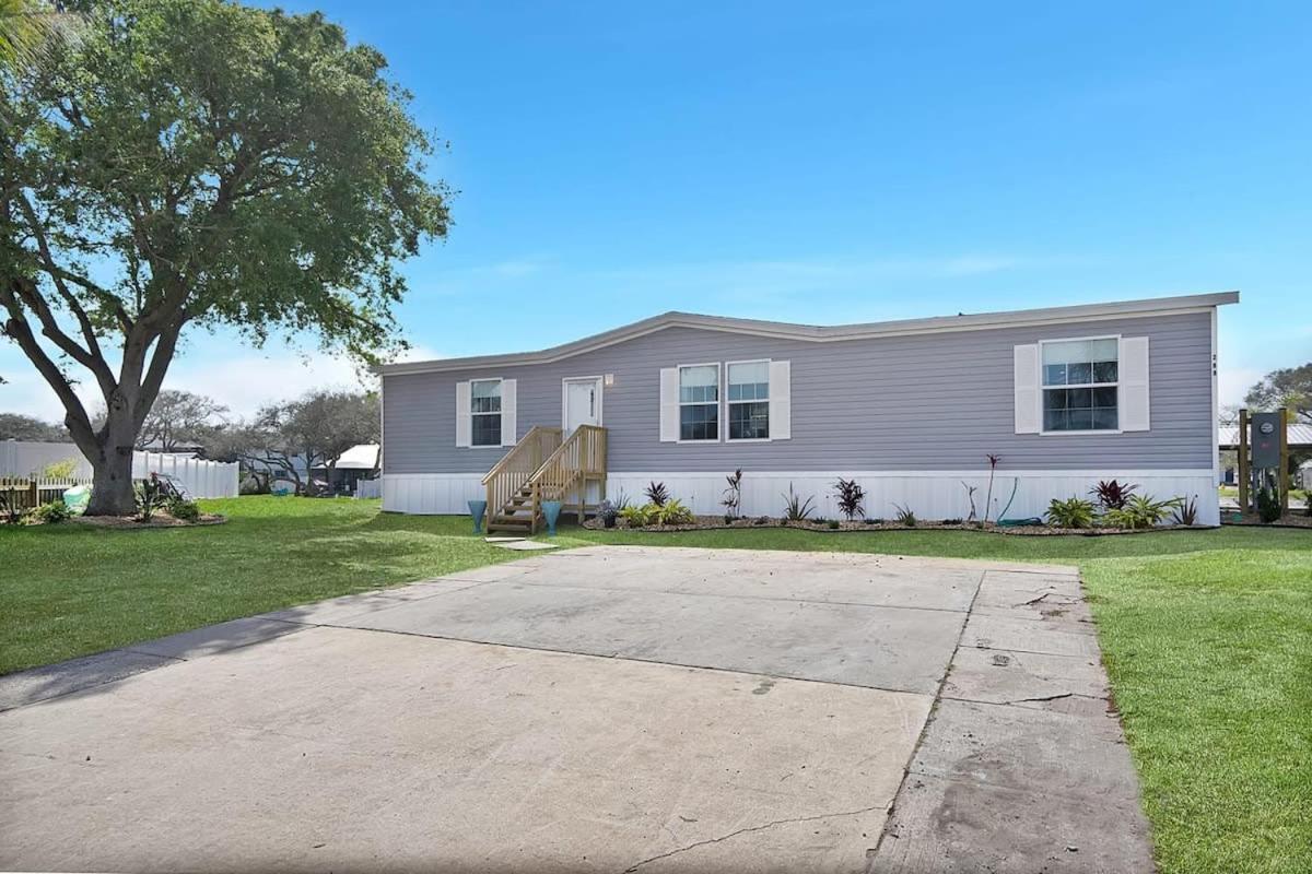 Canal Home Dock Walk To Beach Kayaks Sup Fishing St. Augustine Exterior photo